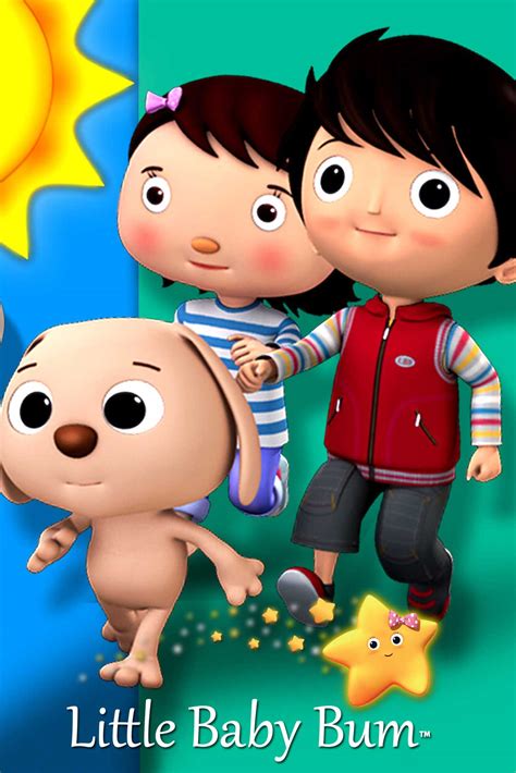 little baby bum